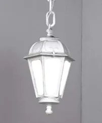 Уличный светильник подвесной Saba K22.120.000.WYE27 Fumagalli