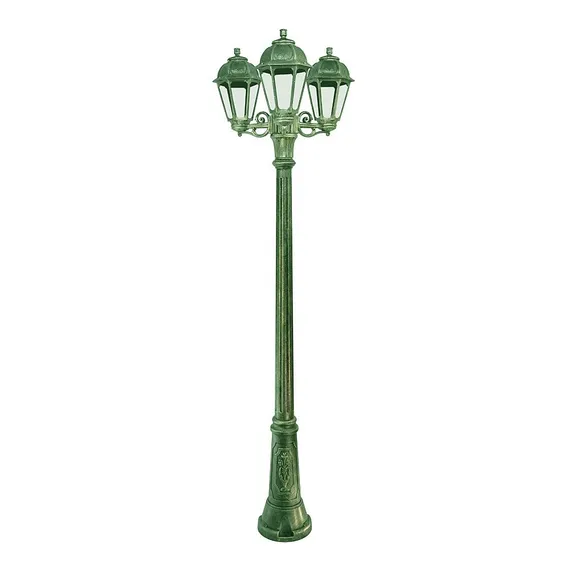 Наземный фонарь Saba K22.156.S30.VXE27 Fumagalli