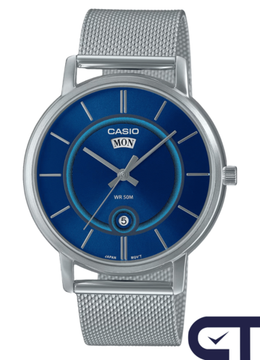 Casio MTP-B120M-2A — мужские наручные часы