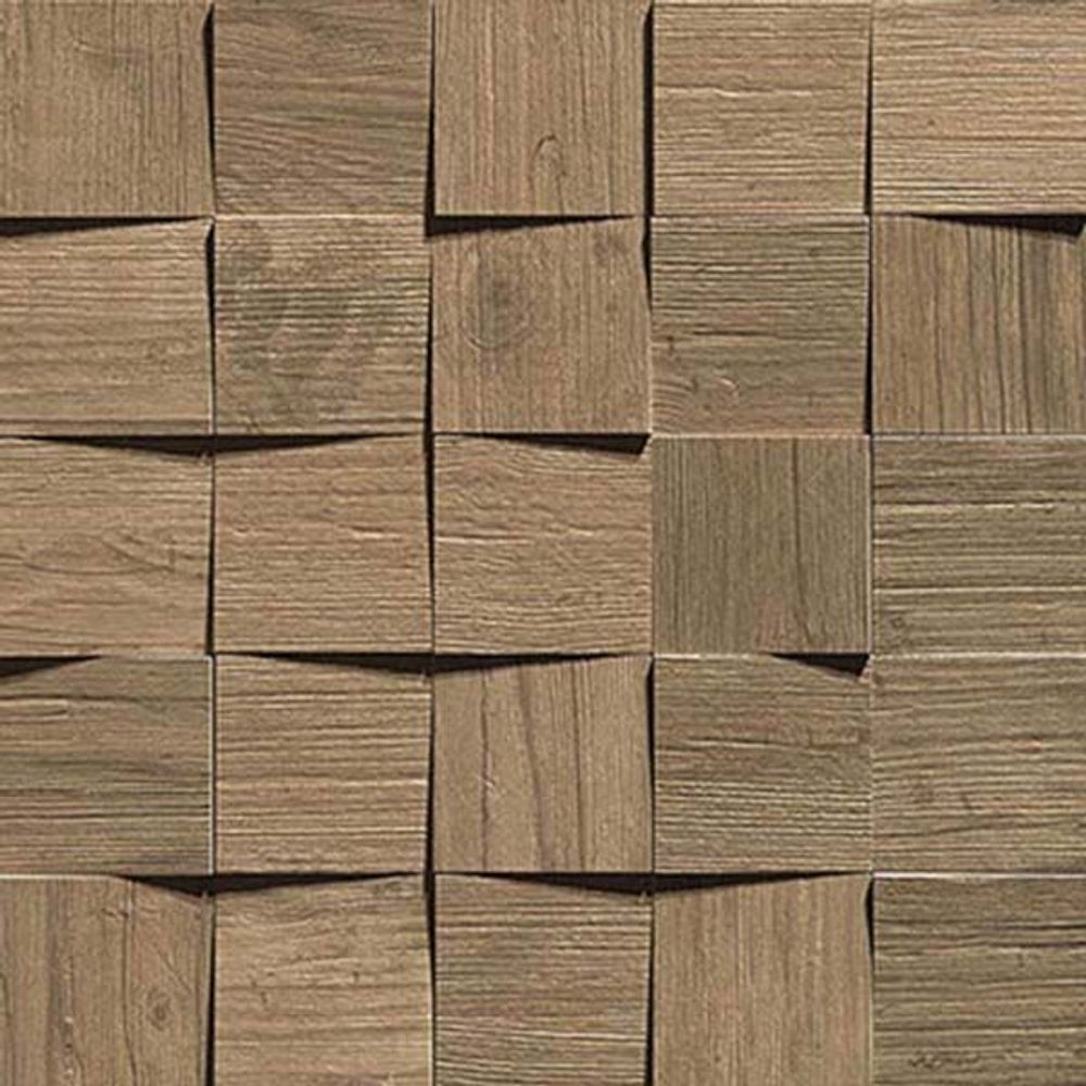 мозаика Axi Brown Chestnut Mosaico 3D мозаика Axi Brown Chestnut Mosaico 3D