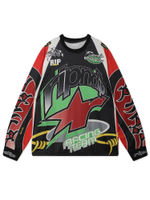 Джемпер Ripndip All-star Long Sleeve Jersey