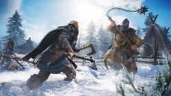 Assassin's Creed Вальгалла (Valhalla) PS4 | PS5