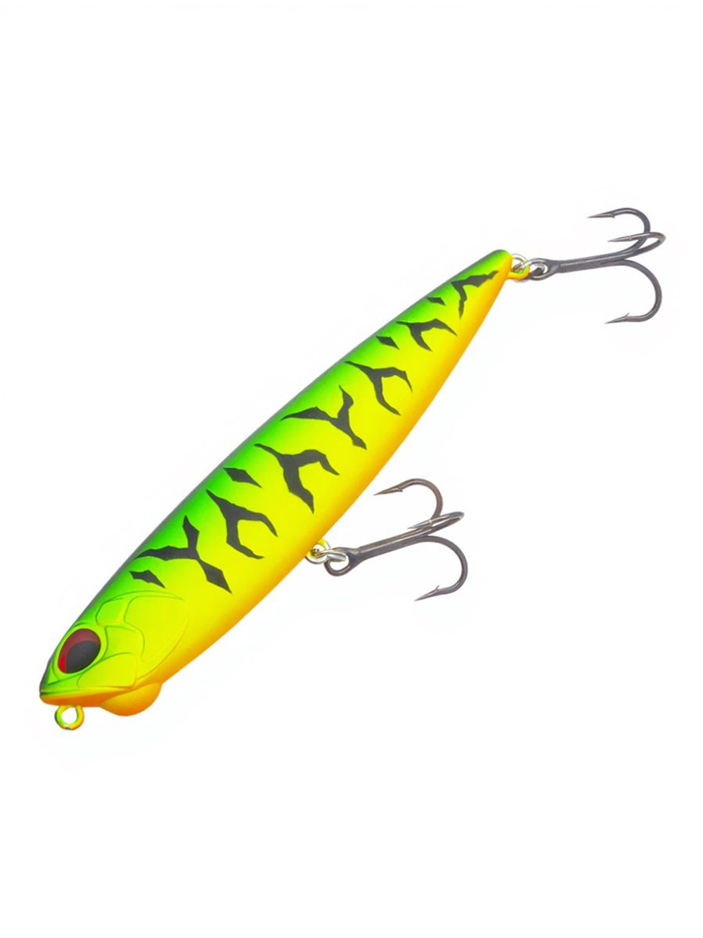 Воблер DUO Realis Pencil 100 F SW, GHN0157 Waka Mullet, 100 мм, 14,3 г, плавающий, волкер