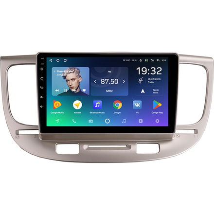 Teyes SPRO Plus 9" для KIA Rio 2 2005-2011