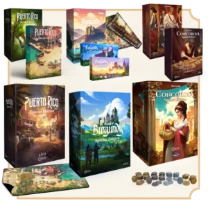Special Editions Master Set
