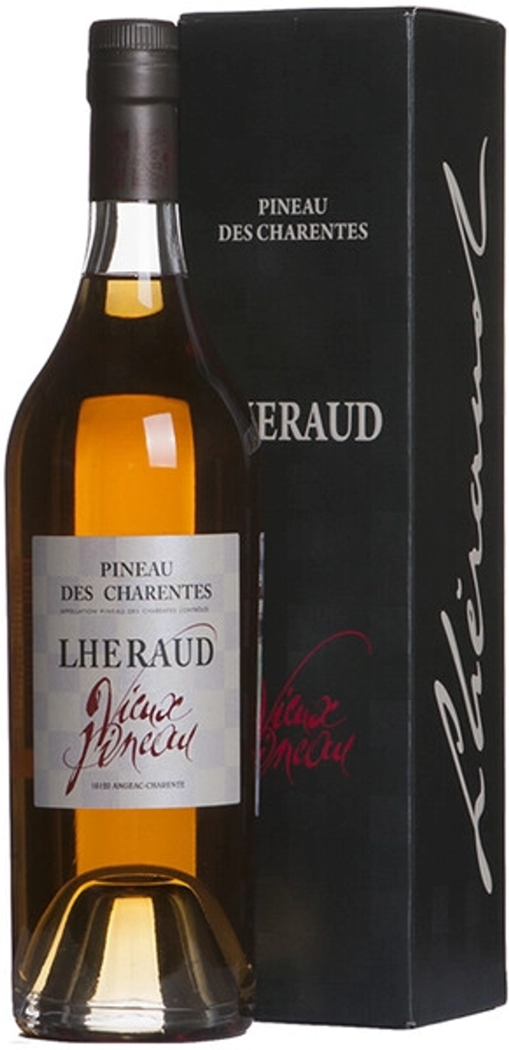 Мистель Lheraud Pineau Vieux 15 Years, 0.75 л.