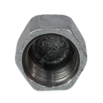 Заглушка чугун оц Ду 40 (1 1/2") ВР Fittex PLUS