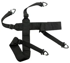 Наплечные ремни для сварочной маски Fubag BLITZ PAPR I