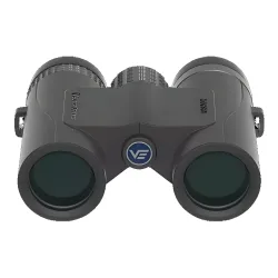 Бинокль Vector Optics Paragon 8x32 GENII HD (SCBO-23) - вид спереди, объективы крупным планом