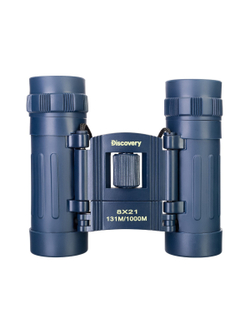 Бинокль Levenhuk Discovery Basics BB 8x21
