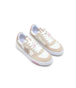 Кроссовки BluGirl Blumarine - бежевый(6A2509 PX245)