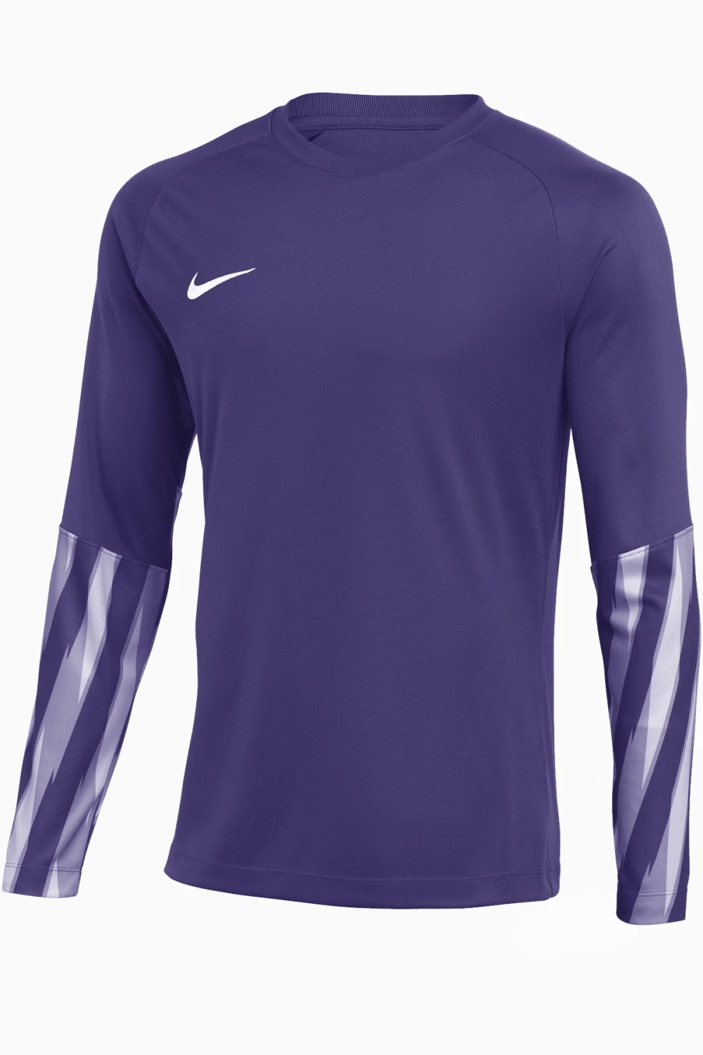 Вратарская кофта Nike Dri-FIT Park V GK Детская - фиолетовый