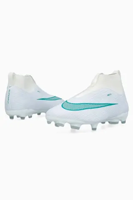 Бутсы Nike Zoom Mercurial Superfly 11 Academy FG/MG Junior - белый