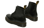 1460 Dr.Martens Bex Squared Toe Leather Lace Up Boot "Black"