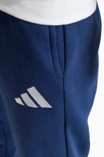 Штаны adidas Entrada 26 Sweat - темно-синий