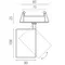 Спот Alta Base A5337RS Lightstar