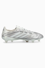 Бутсы adidas Copa Pure 4 Elite FG - серебряный
