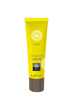 Возбуждающий крем для пар Shiatsu ORGASM CREAM, 30 мл