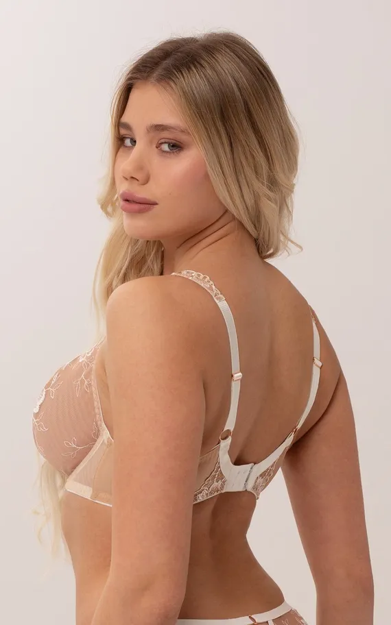 PATRICIA BEIGE Soft Бюст
