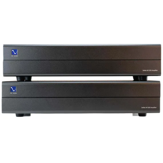 PS Audio Stellar M1200 Black