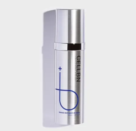 CELLBN Увлажняющий крем для лица - DAMAGE DEEP MOISTURE CREAM, 50мл.