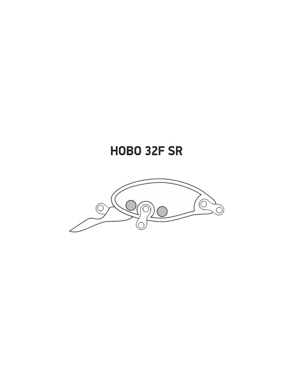 Воблер для рыбалки  HOBO 36F SSR-104 3,5g