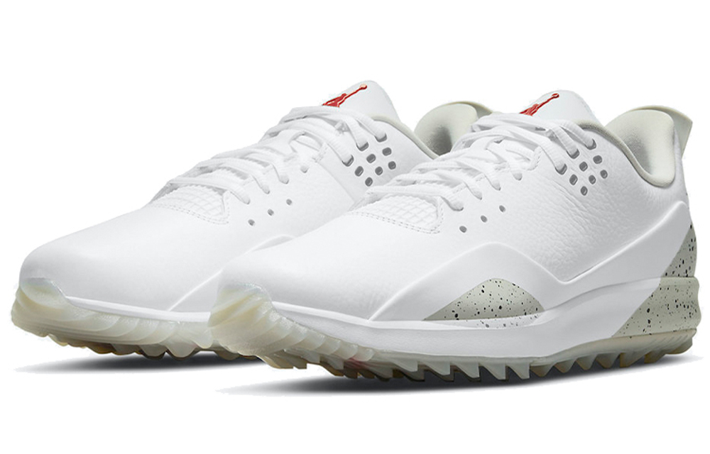 Jordan Adg 3 Golf White Cement