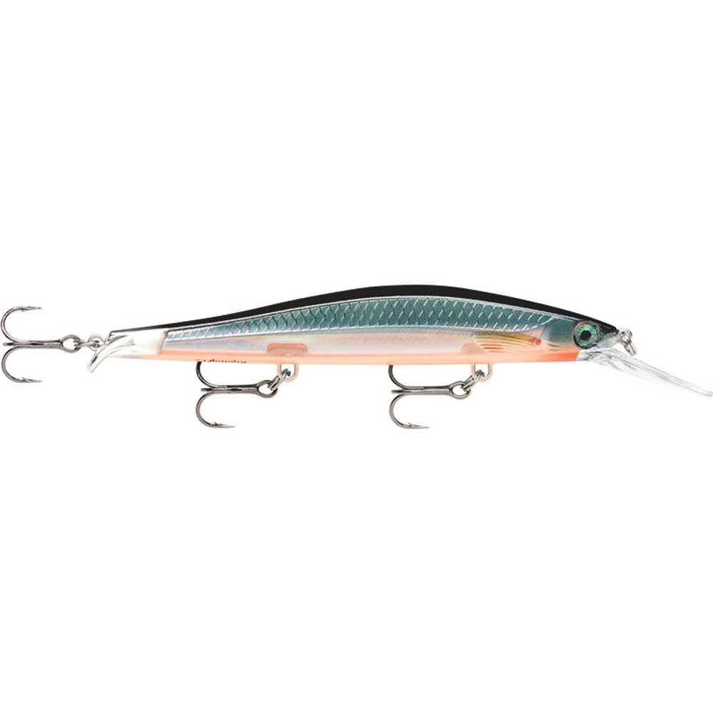 Воблер RAPALA RipStop Deep 09 /HLW /суспендер/ 1,5-1,8м, 9см, 8гр.