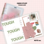 Альбом ONEW - TOUGH LOVE [Note ver.]
