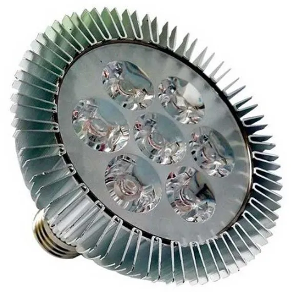 Showlight LED SPOT Lamp for PAR30 7W - диодная лампа для прожекторов типа PAR30 теплолго белого свеч