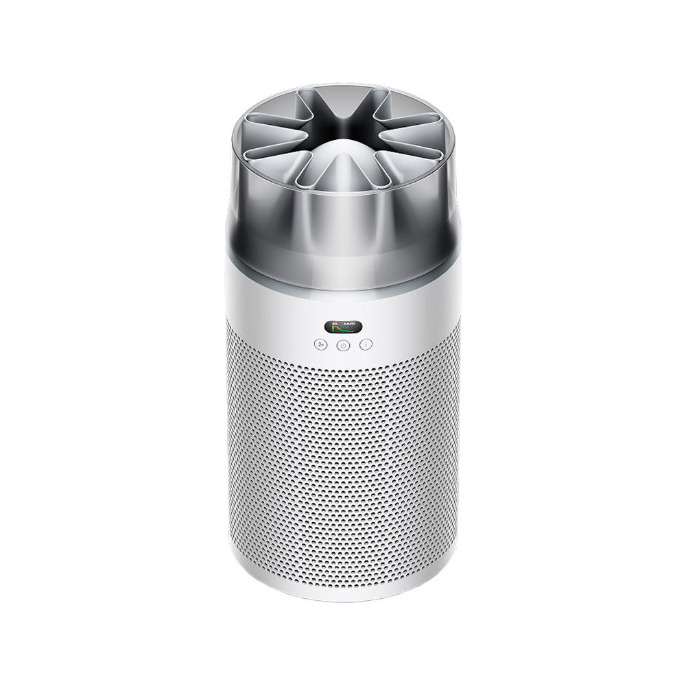 Очиститель воздуха Dyson HushJet Purifier Compact HJ10, White / Silver