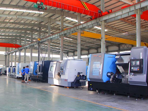Завод DONGS CNC – высокотехнологичное оборудование для металлообработки Завод DONGS CNC – высокотехнологичное оборудование для металлообработки