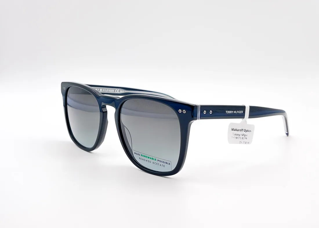 Изг. оправы Tommy Hilfiger TH1887/S 8079O — кадр 2