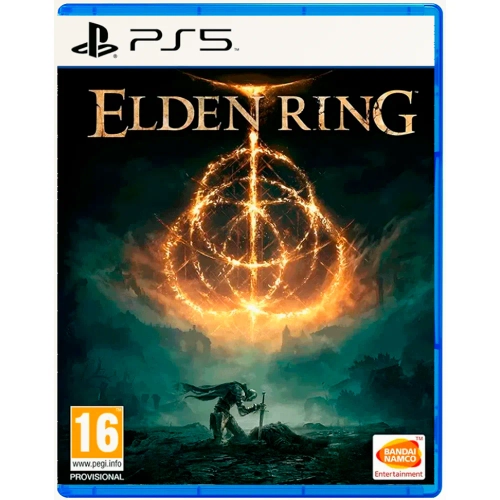 Игра Elden Ring (PlayStation 5)