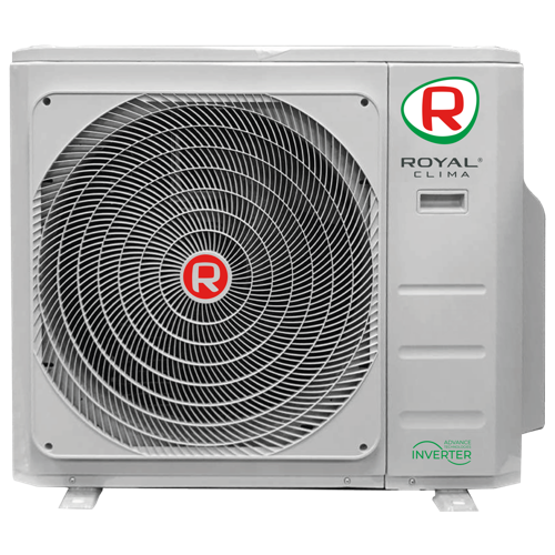 Наружный блок мульти-сплит системы Royal Clima MULTI FLEXI EU ERP Inverter UPGRADE 4RMX-28HN/OUT