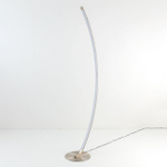 Citilux Руди CL804031 LED Торшер с диммером Матовый Хром
