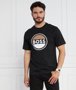 Футболка Tessin 09 BOSS BLACK - черный(50496223)