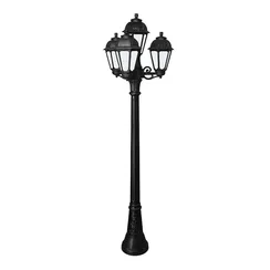 Наземный фонарь Saba K22.158.S31.AYE27 Fumagalli