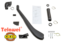 Шноркель для Jeep Wrangler 4.0 10/1999 - 10/2006 SJWTJLA-CH