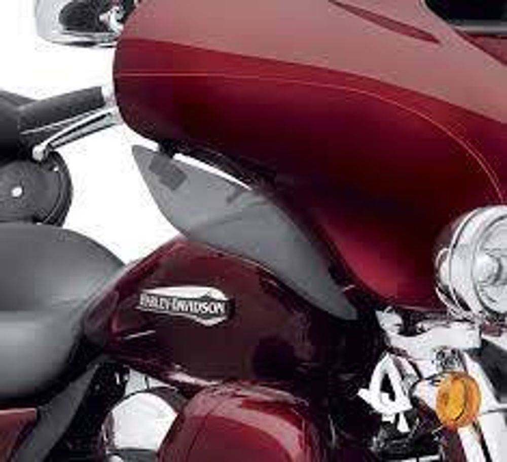 57000529 Дефлекторы переднего обтекателя Harley-Davidson 57000529 Дефлекторы переднего обтекателя Harley-Davidson