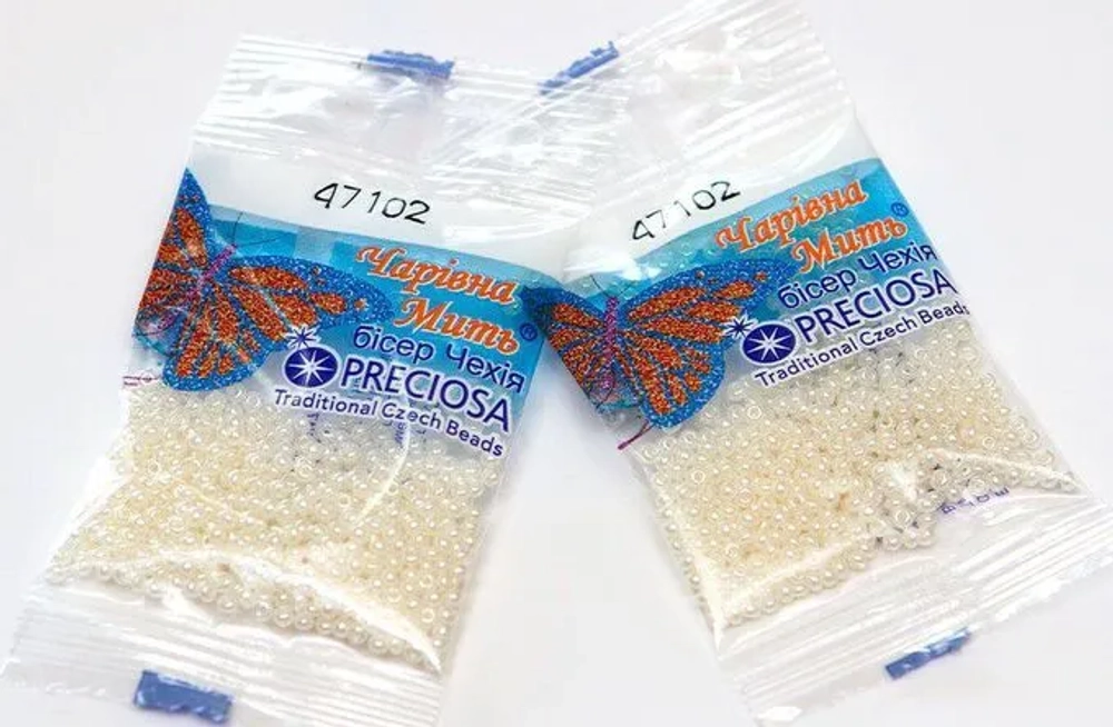 Бисер 10/1 5г (30110-57150) 1шт Preсiosa
