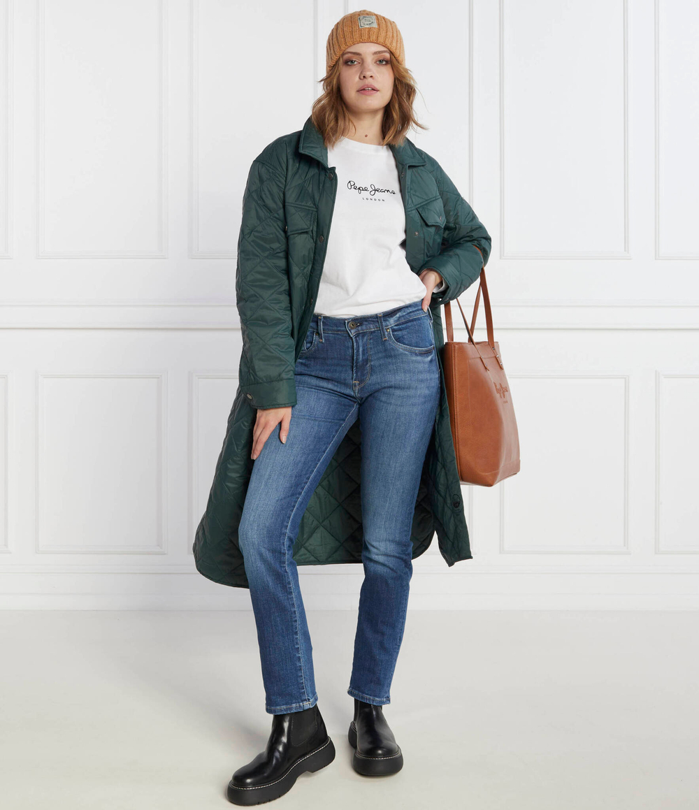 Джинсы Pepe Jeans London - голубой(PL204160HS3)