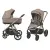 Коляска 2 в 1 Espiro Miloo 2.0 Perfect Beige (319)