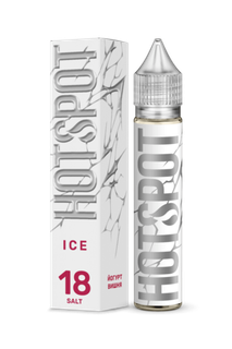Купить Hotspot Ice Salt 30 мл - Ледяной Йогурт Вишня (Ultra)