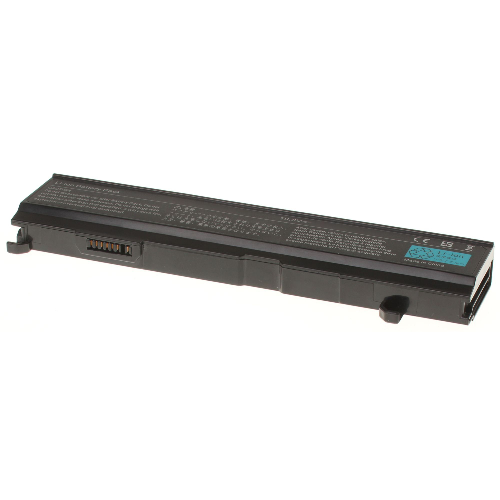 Аккумулятор AnyBatt 4400mAh для ноутбука Toshiba PA3451U-1BRS, PA3465U-1BRS, PABAS067