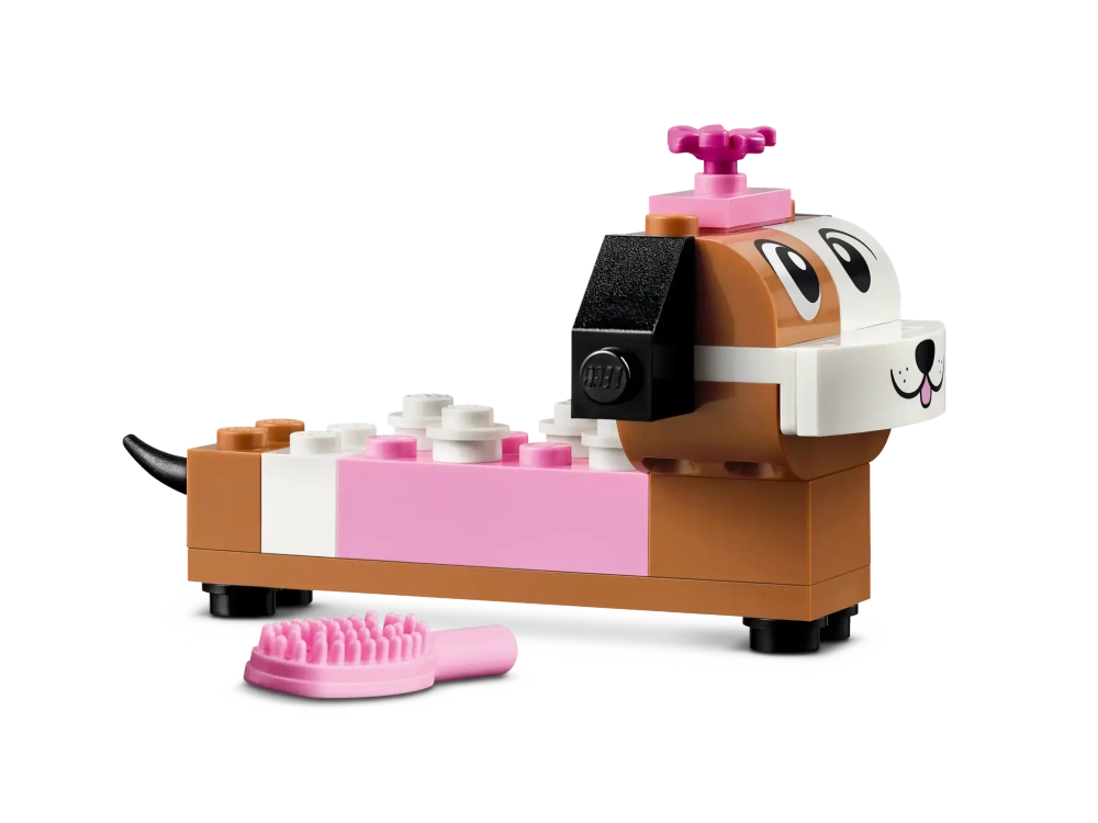 Конструктор LEGO Classic 11034 Крестивные домашние животные