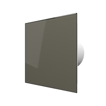 Панель AEON D100/125 179х179 стекло глянцевое Greige серо-бежевое DICITI