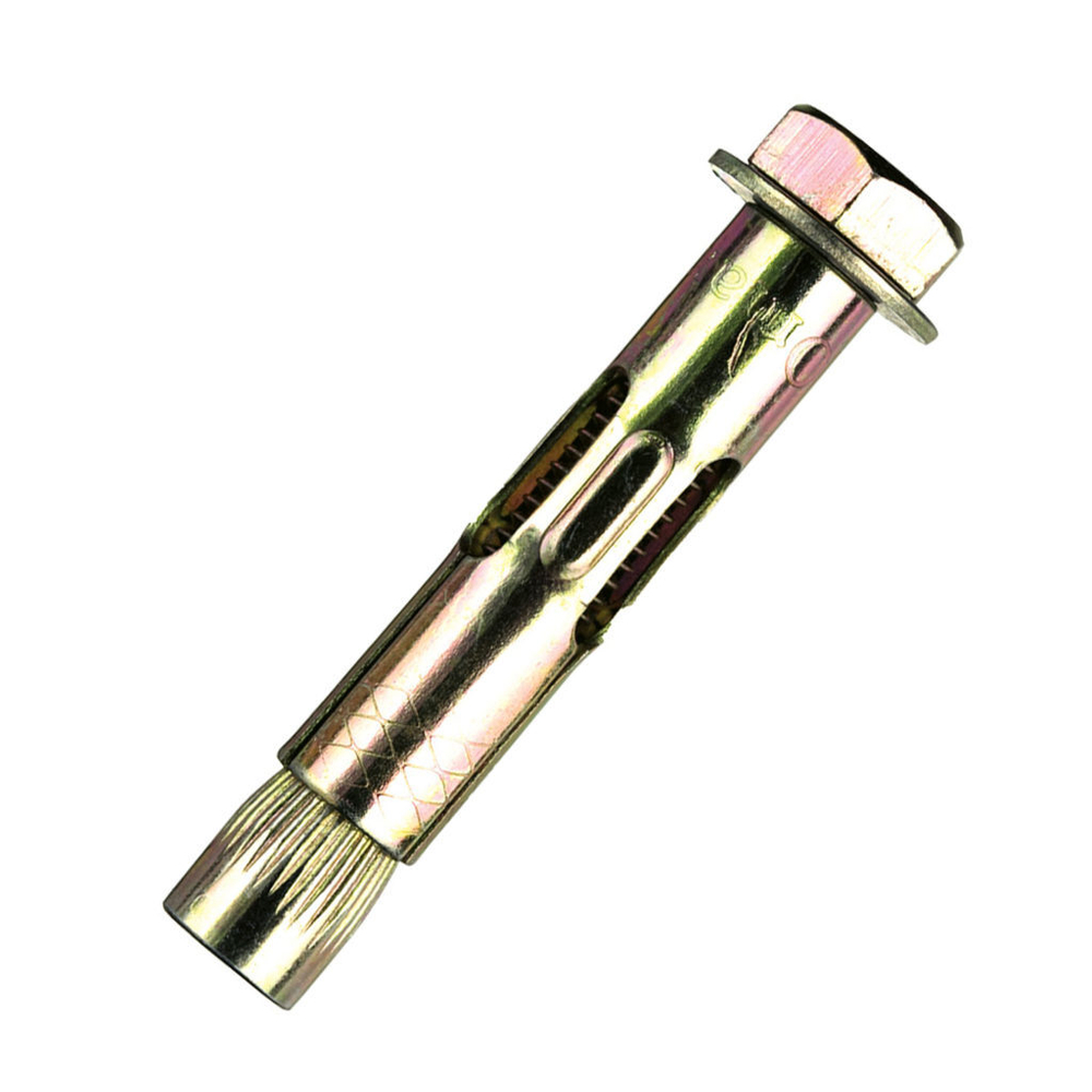 Анк болт HBM 10*140 с 6-ти гр. головкой