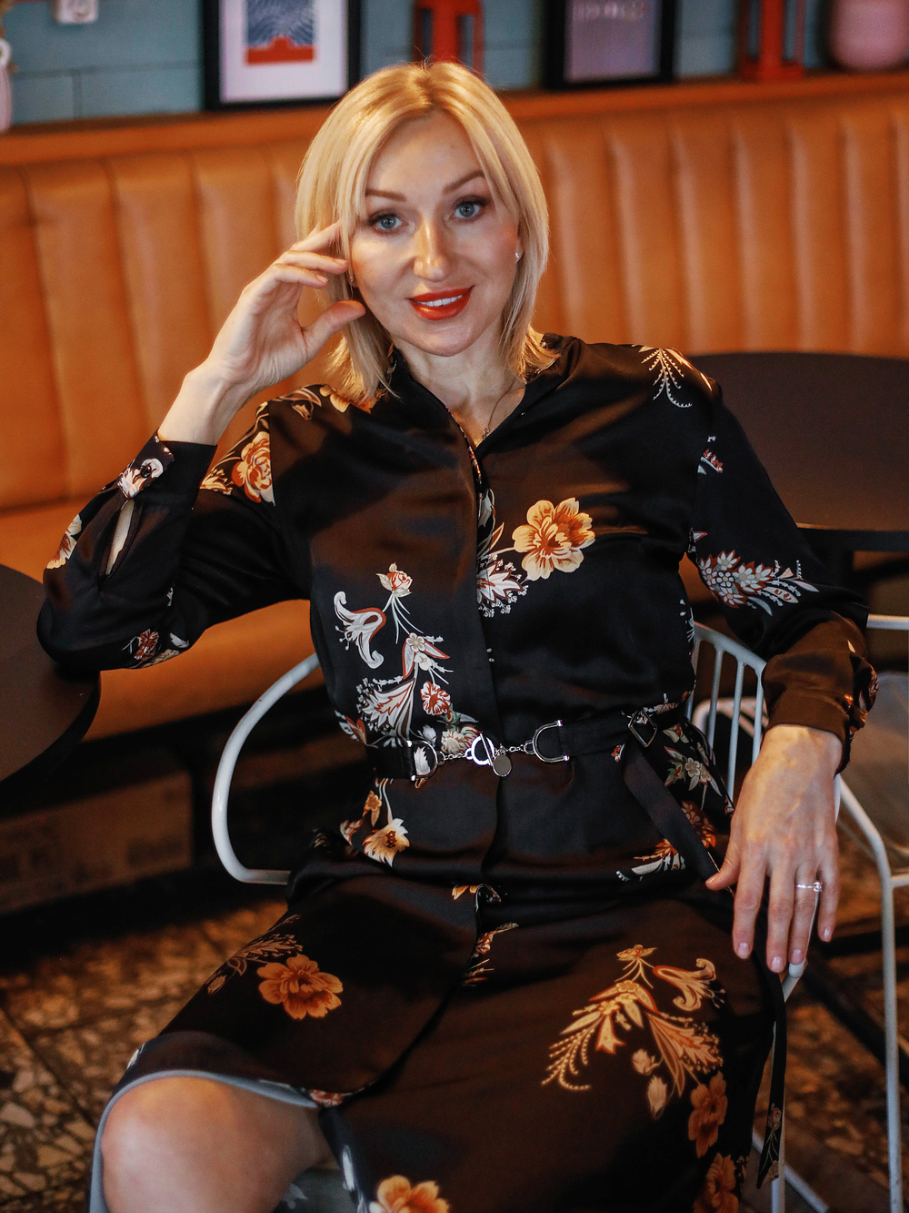Платье Италия