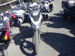 BMW G650GS Sertao 2013